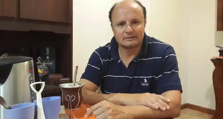 Pablo Guacone: “Quiero construir y pensar un San Pedro a 20 o 30 años”