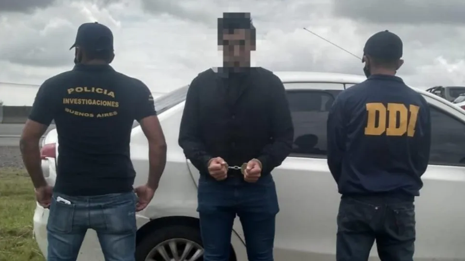 Detienen en Avellaneda al cantante del grupo de cumbia Malagata por presunto abuso sexual de menores