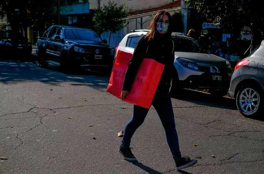 COVID-19: dos personas se recuperaron en Mar del Plata