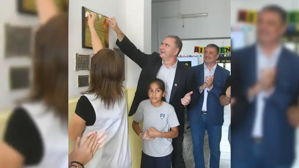 El ministro Ferreyra la importancia de los Ceri para las localidades cordobesas