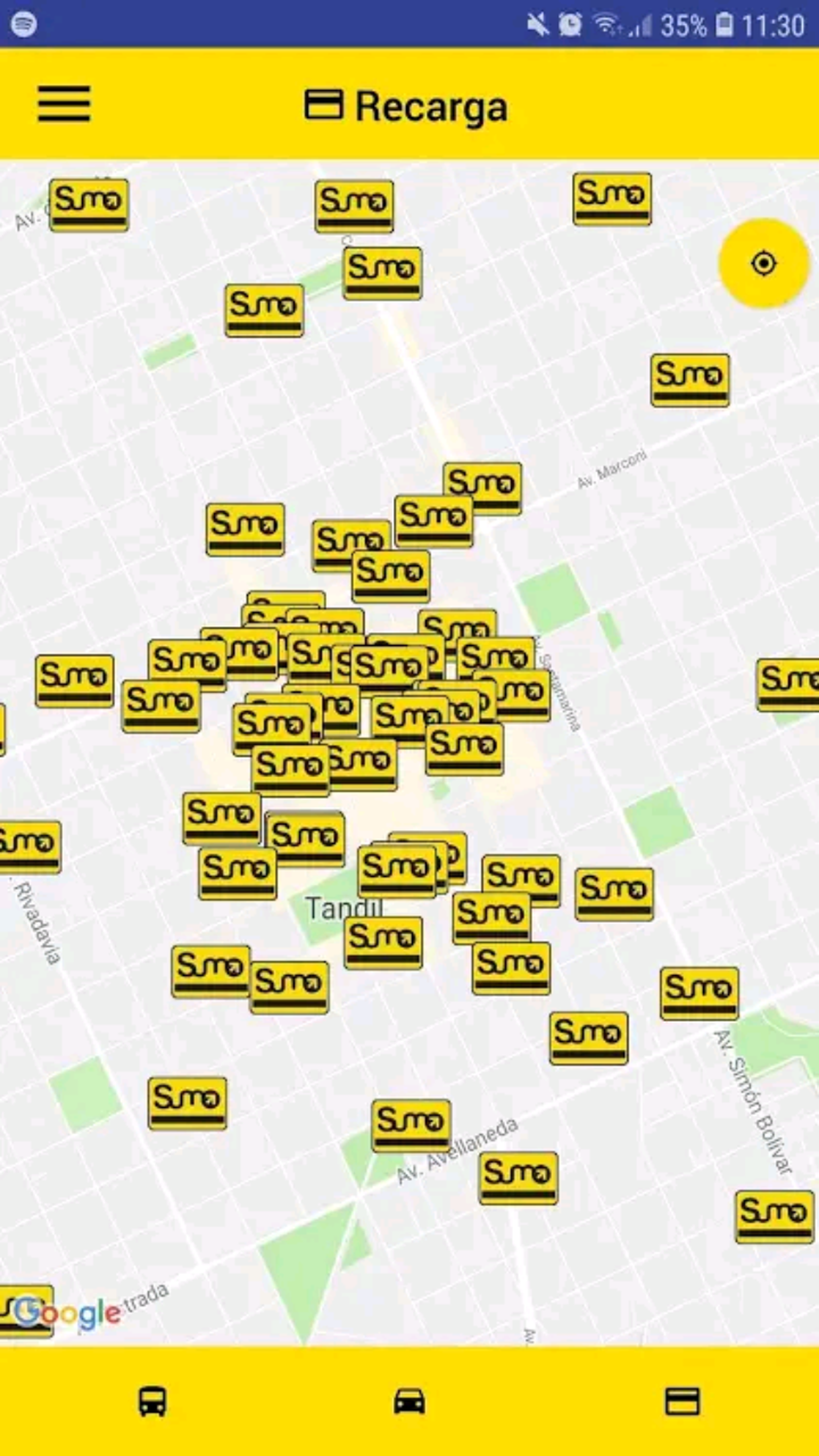 SUMO lanzó su nueva aplicación móvil