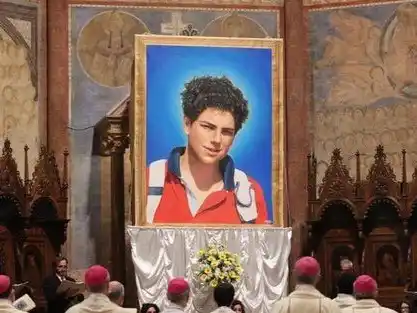 Vuelven los encuentros del grupo juvenil Carlo Acutis en la parroquia Inmaculada Concepción