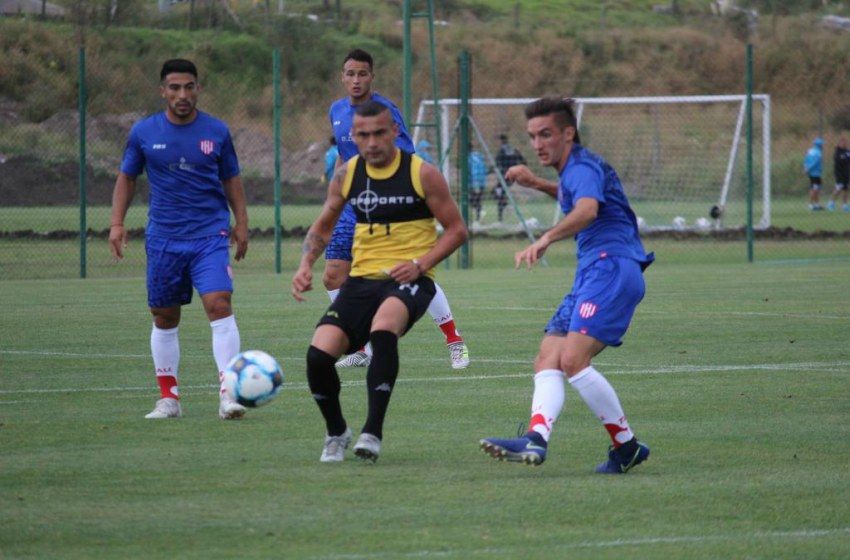Detuvieron a una barra de Aldosivi tras una práctica