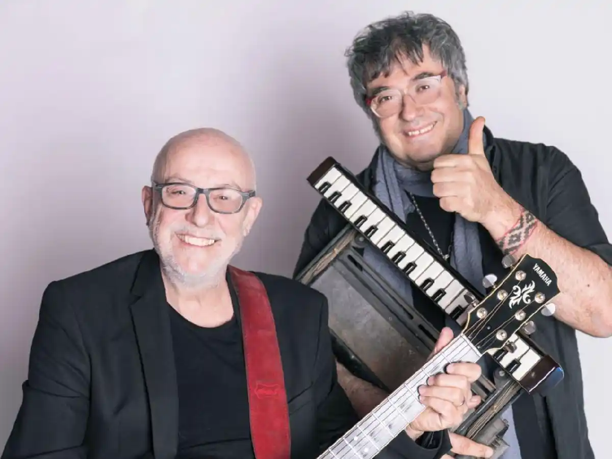 Este jueves llegan Baglietto y Vitale a San Francisco