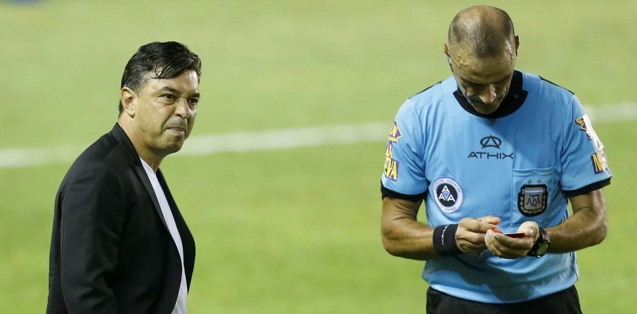 Gallardo avisará el 20 de enero si se va o se queda en River