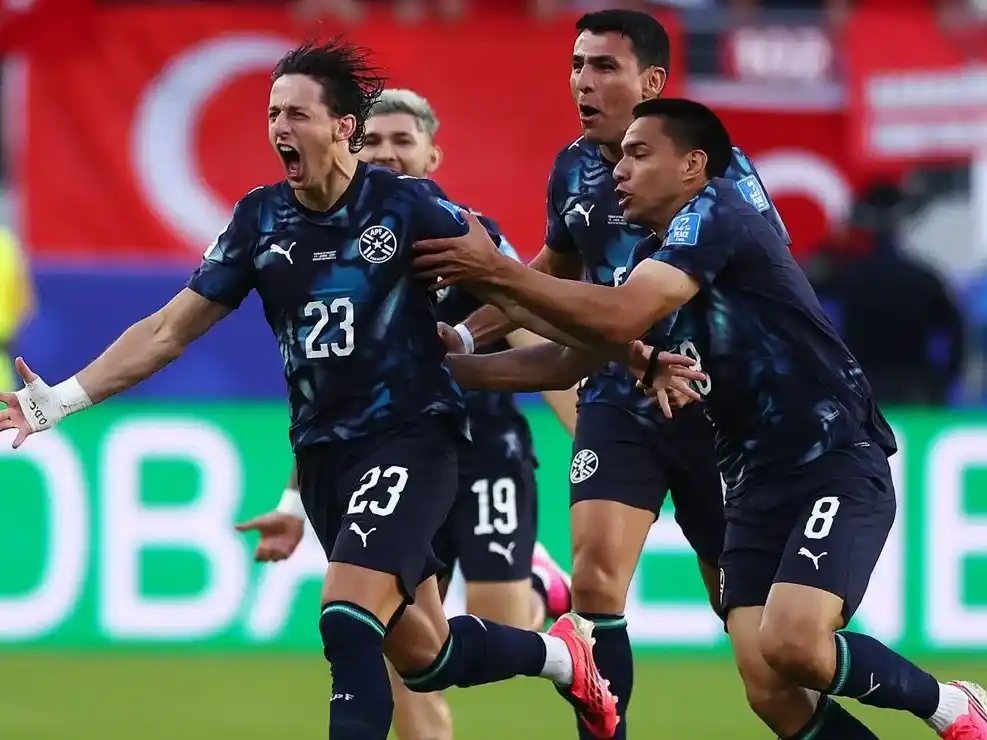 Gesta histórica: Paraguay eliminó a Alemania por penales y avanzó a octavos de final del Mundial 2026