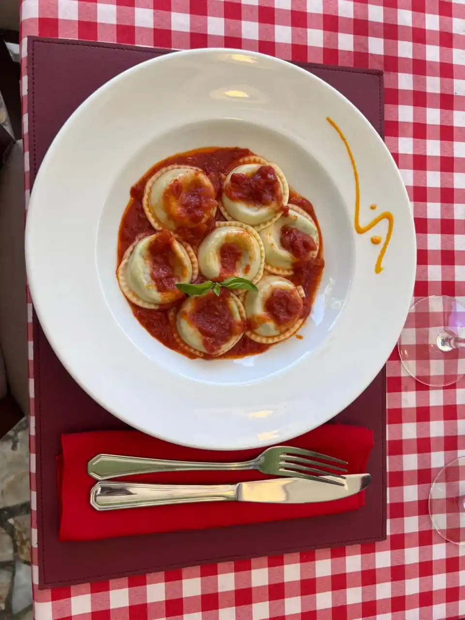 Giussepe restaurante - 6