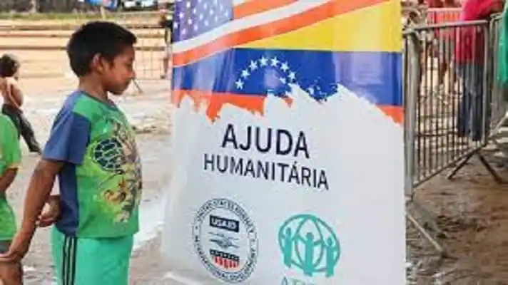 DEDICACIÓN Y ENTREGA: la ONU reconoce labor de trabajadores humanitarios en Venezuela