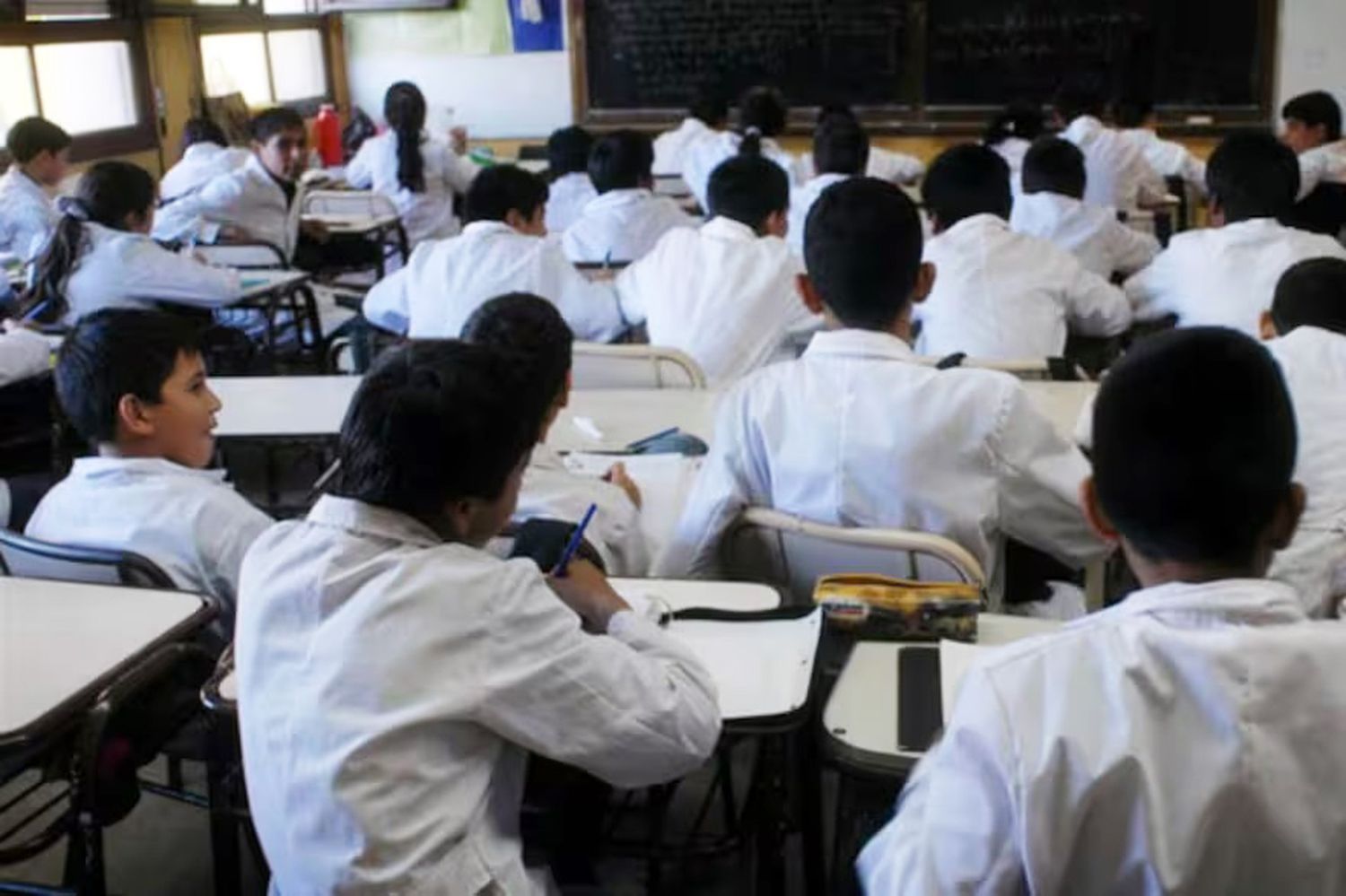 La educación desafiada: retomar el control de la enseñanza