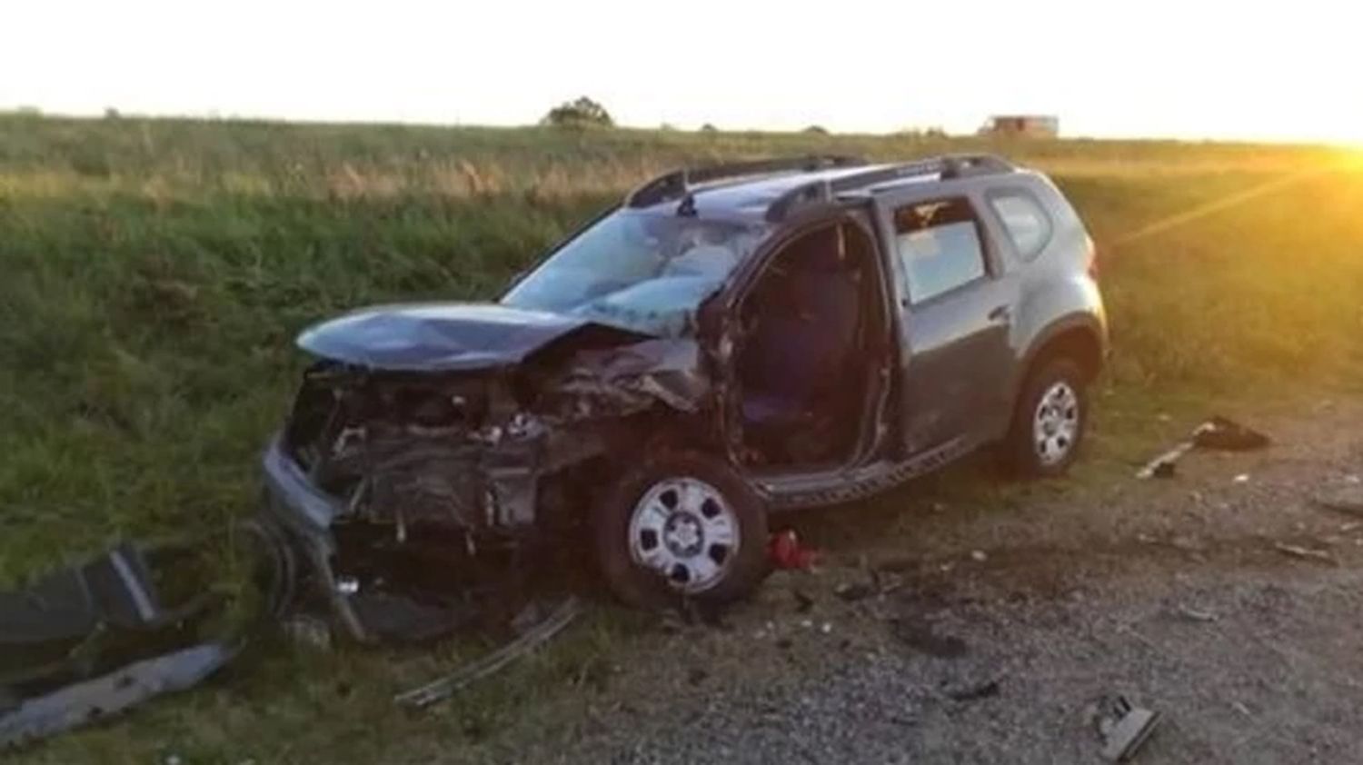 "Yo vivo en Tandil y mis padres venían a verme", dijo la hija de la mujer que falleció en la Ruta 226