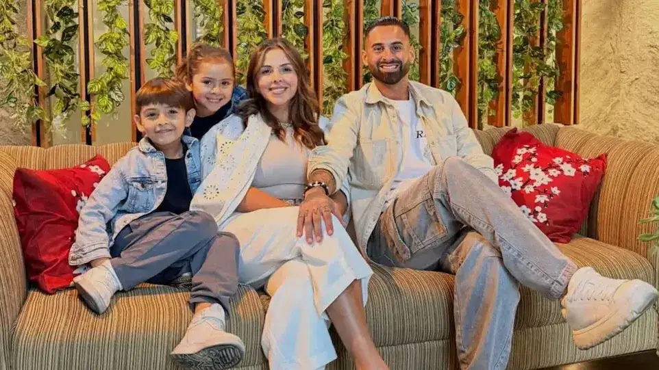 Venezuela: hallaron sin vida a la esposa y los dos hijos del futbolista argentino Lucas Trejo