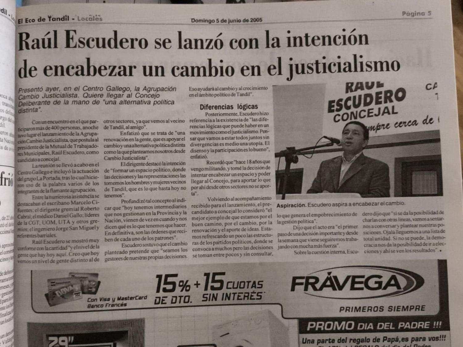 5 de junio