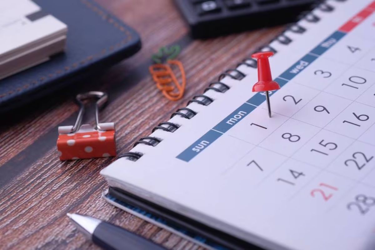 Entre marzo y abril, algunos argentinos tendrán seis días de corrido de descanso