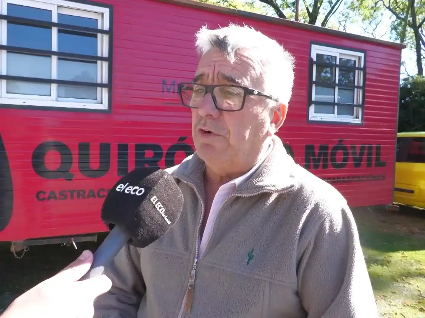 “No han llegado las vacunas de este trimestre desde Nación a Provincia, de ahí a Zona Sanitaria VIII y luego a nosotros”, indicó Diribarne.