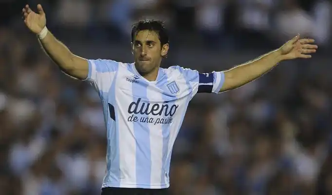 Diego Milito confirmó que se retira a fin de año