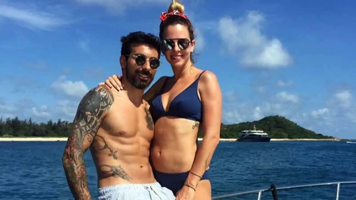 Fuerte advertencia de Yanina Screpante ante la amenaza de desalojo del Pocho Lavezzi