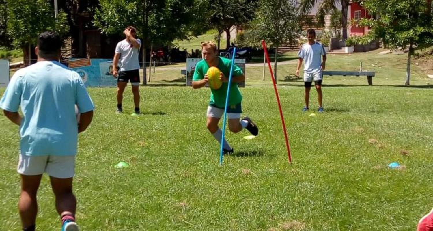 Tiro Federal inició la pretemporada