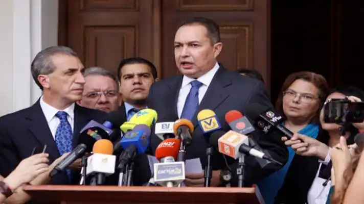 «En dictadura no se reconoce el voto ciudadano ni la escogencia de líderes»: Richard Blanco sobre las regionales