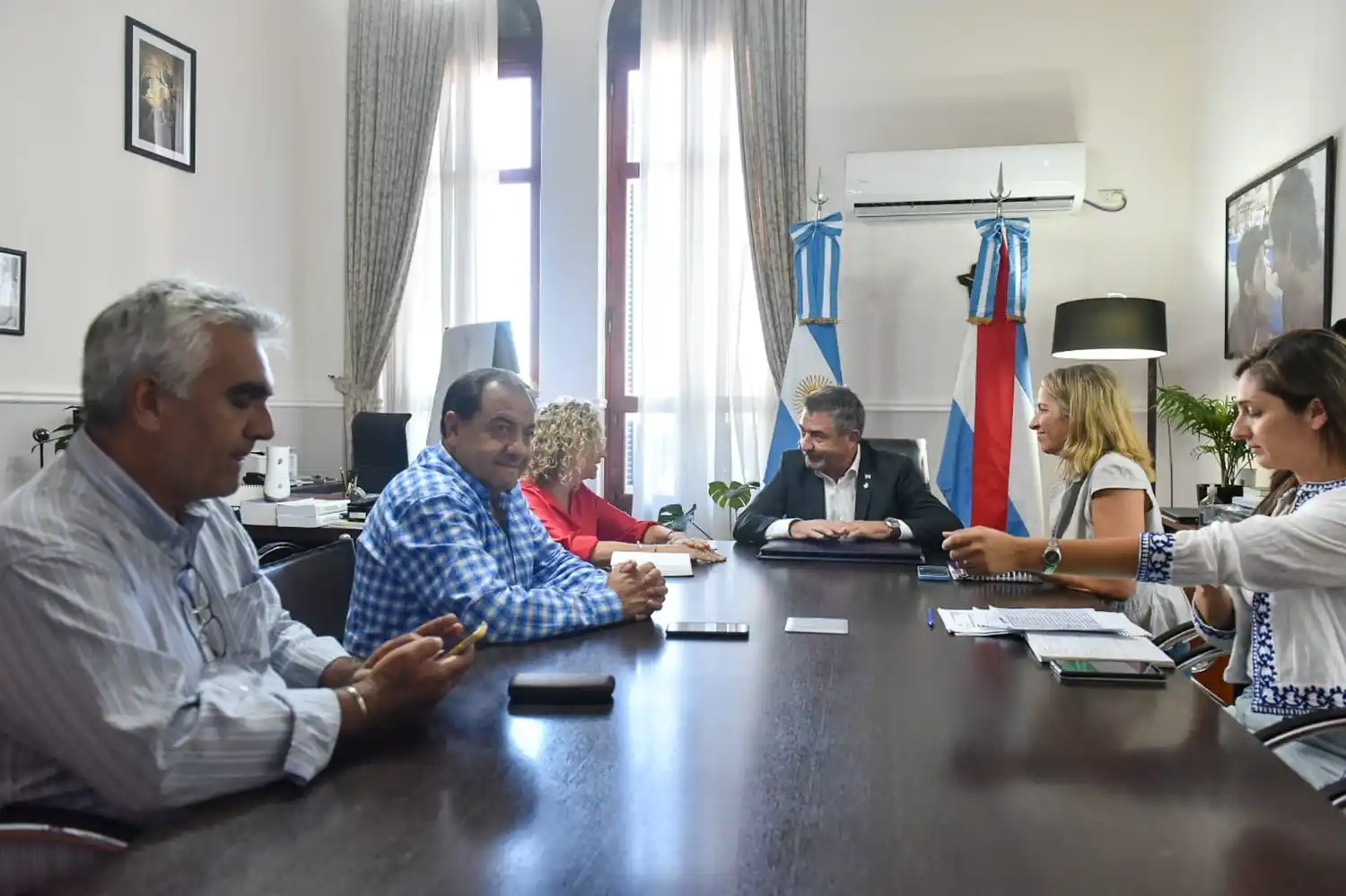 Victoria fortalecerá medidas de seguridad por la situación de Rosario