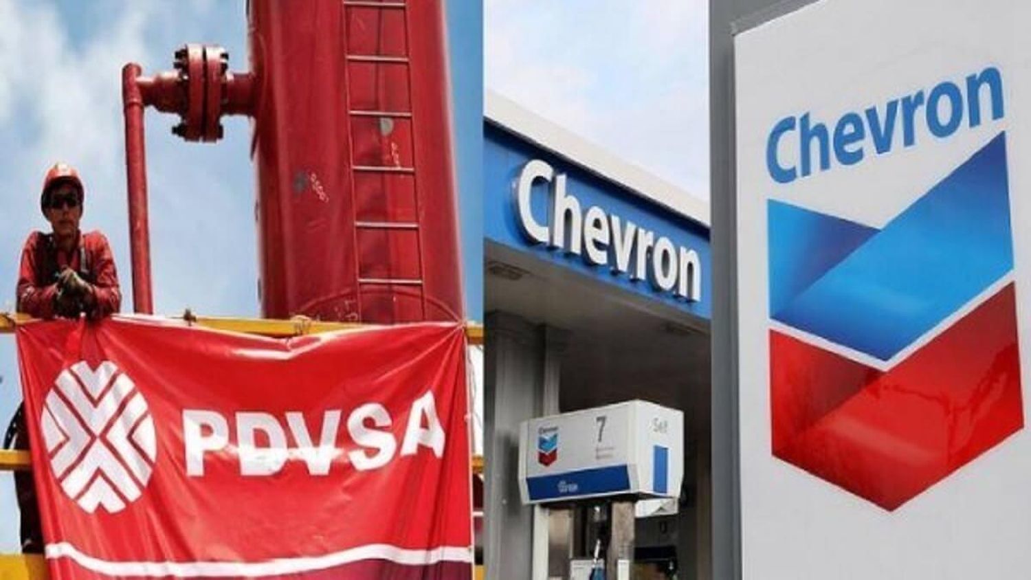 Oliveros resalta «beneficios» de la renovación de la licencia de Chevron: «aporta 25% de divisas al mercado cambiario»
