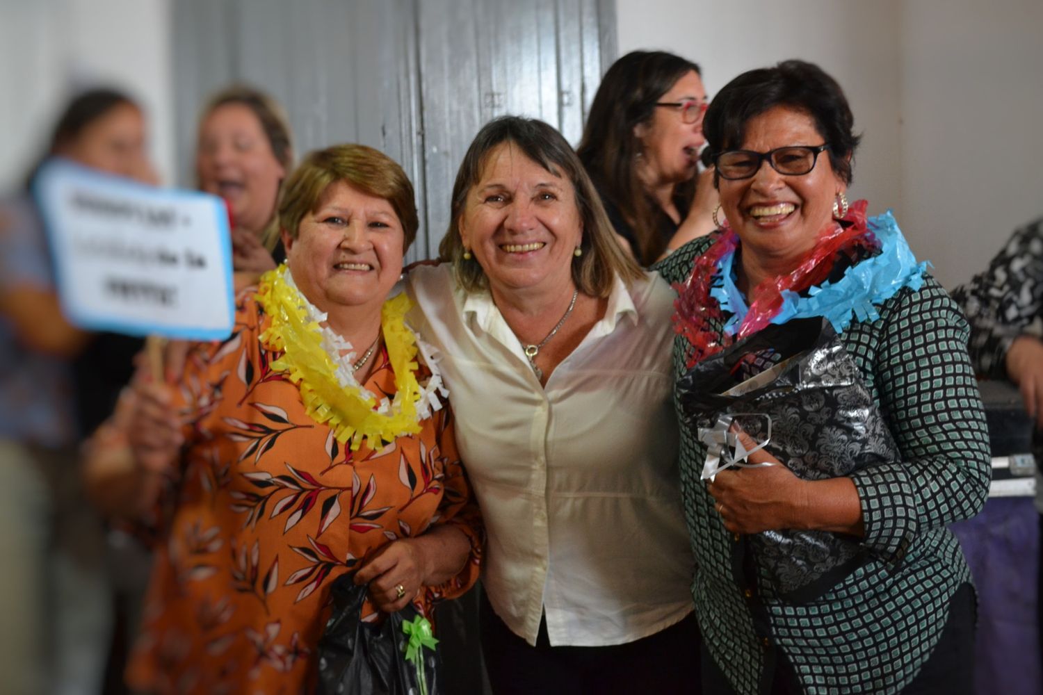 Se celebró el Día Nacional de la Ancianidad