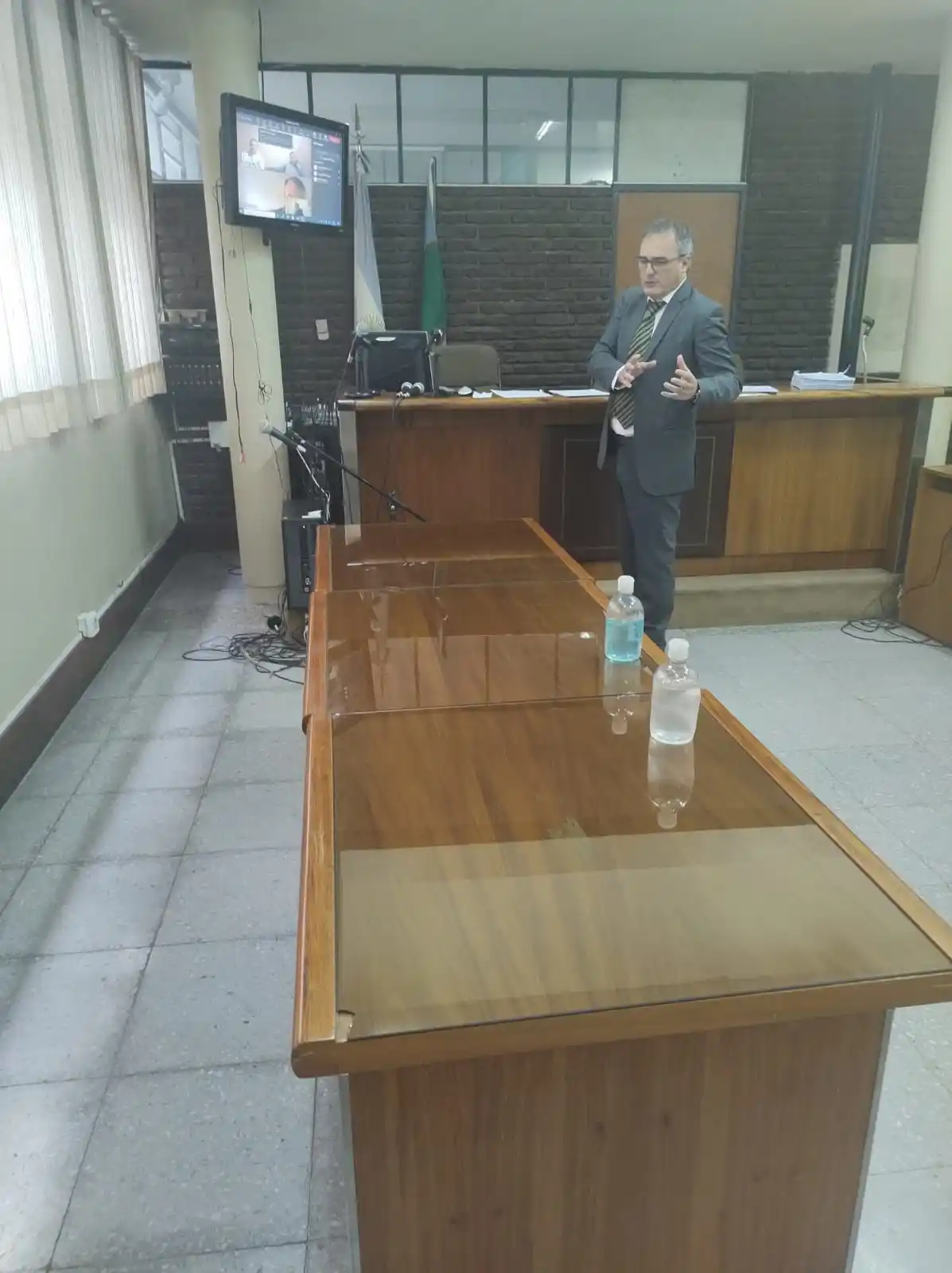 Piden hasta 10 años de prisión para Braian Anta por la muerte de Pissani