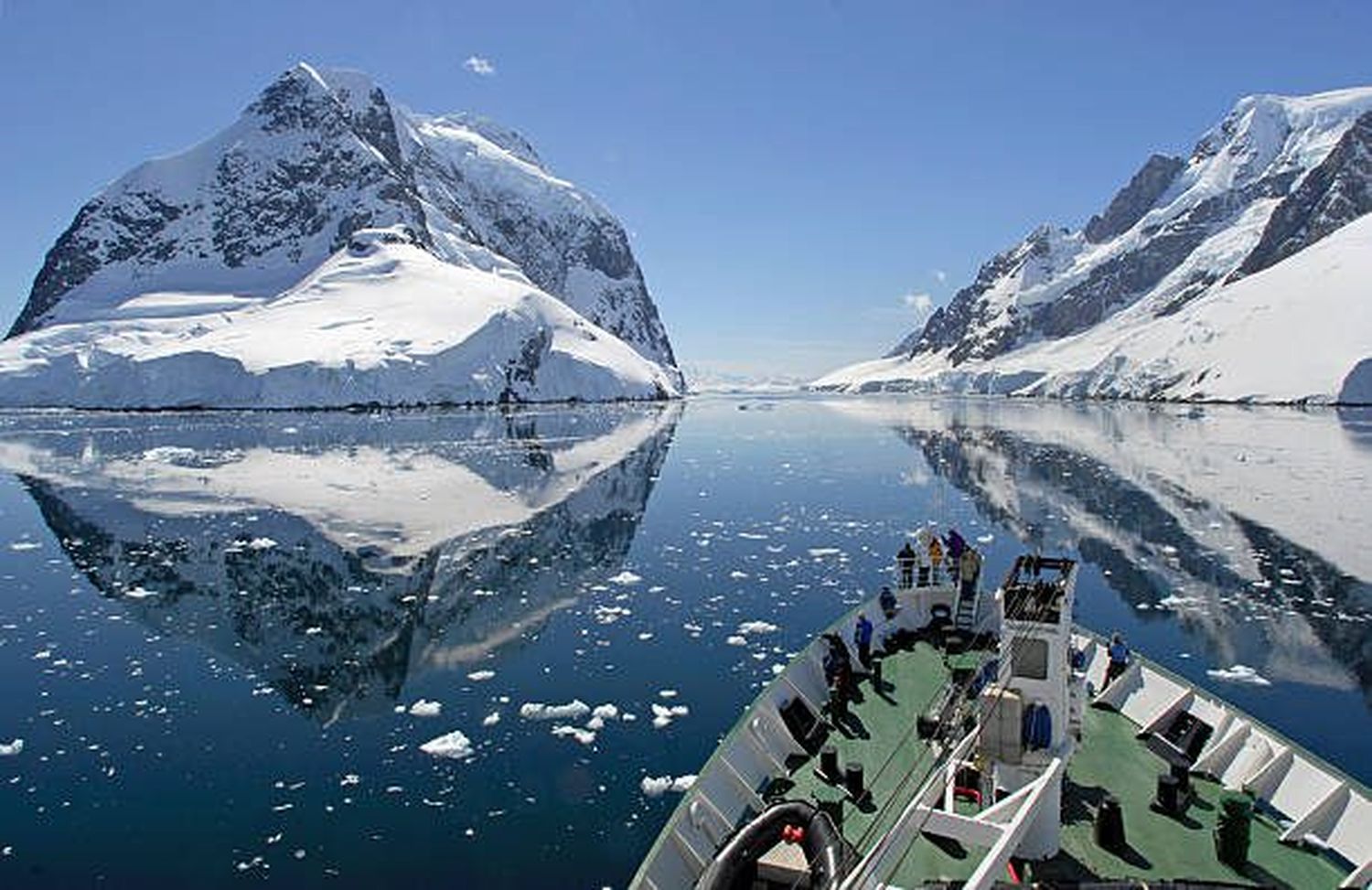 Antártida: el COVID-19 llegó al continente más austral de la Tierra