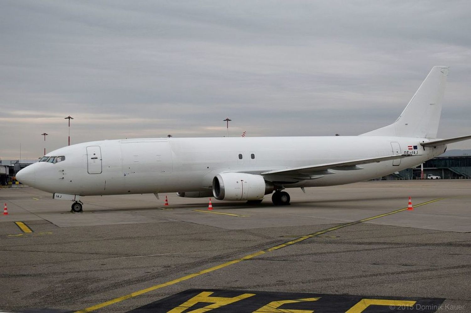 First Boeing 737 of a new Brazilian airline unveiled