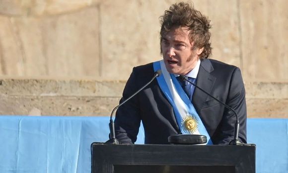 Milei lanza en San Juan el Compromiso Federal por la Alfabetización