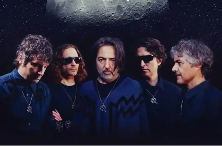 Por varios casos de coronavirus, Babasónicos suspendió su recital en Rosario