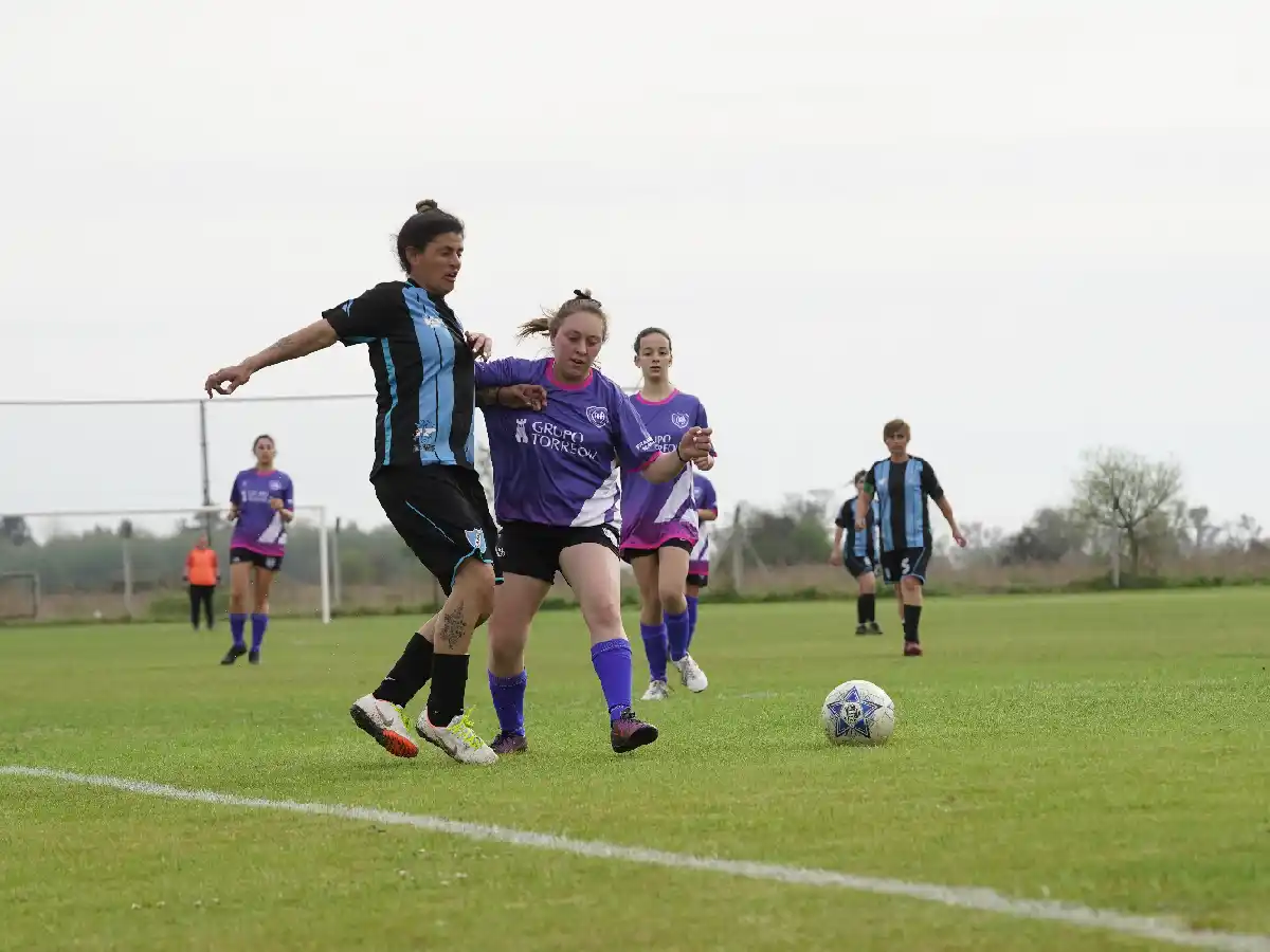 Se sorteó el fixture del torneo de Sportivo