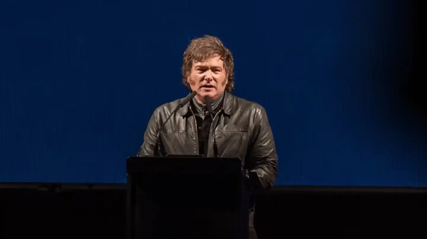 Cómo funcionará la ARCA de Milei: 9 cargos jerárquicos, 18.158 empleados y sueldos de $4.000.000 (Foto: Presidencia).