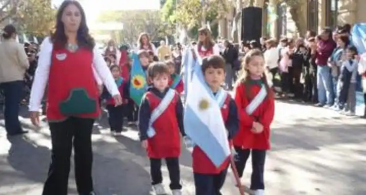 La Revolución según los chicos