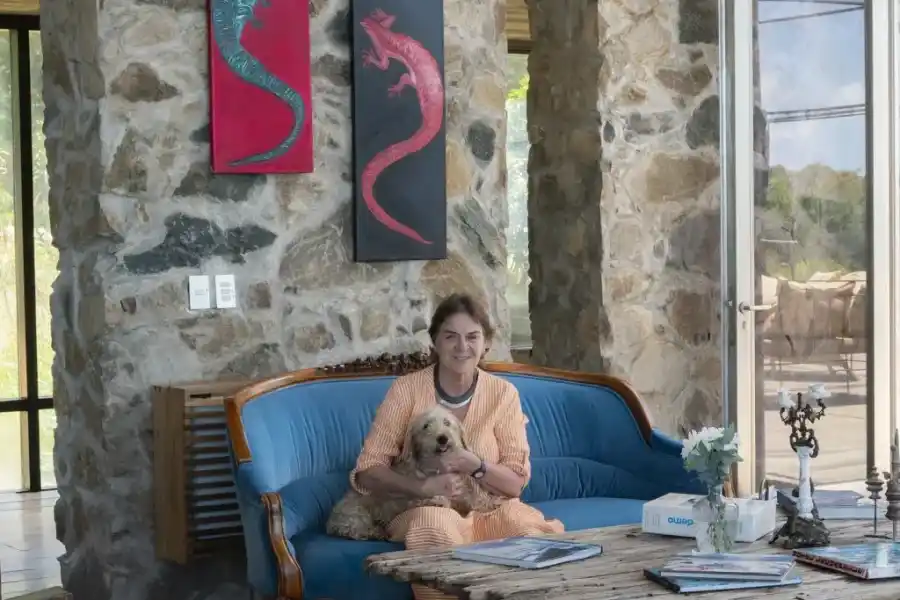 Blanca Isabel Alvarez de Toledo en pugna con su hija