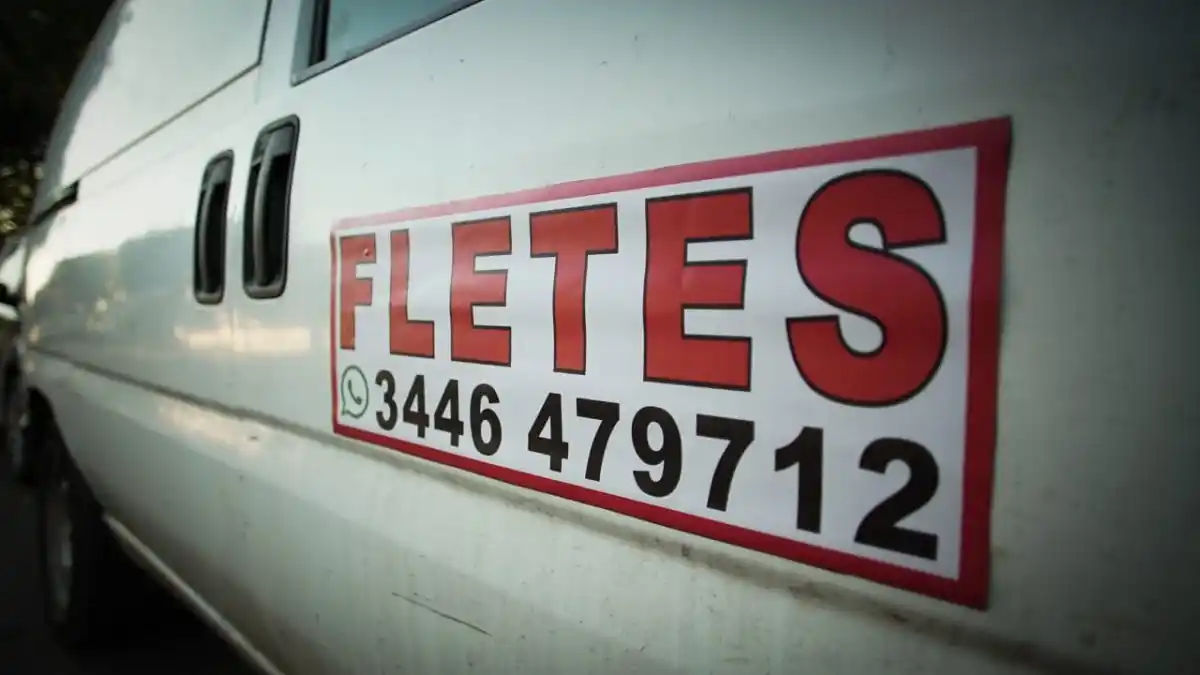 Hasta hace apenas algunas semanas la camioneta de 