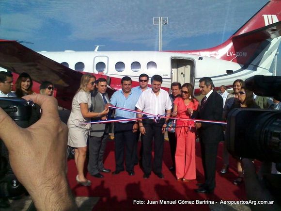 Macair Jet inició sus vuelos en Paraguay como Ad Maiora Líneas Aéreas