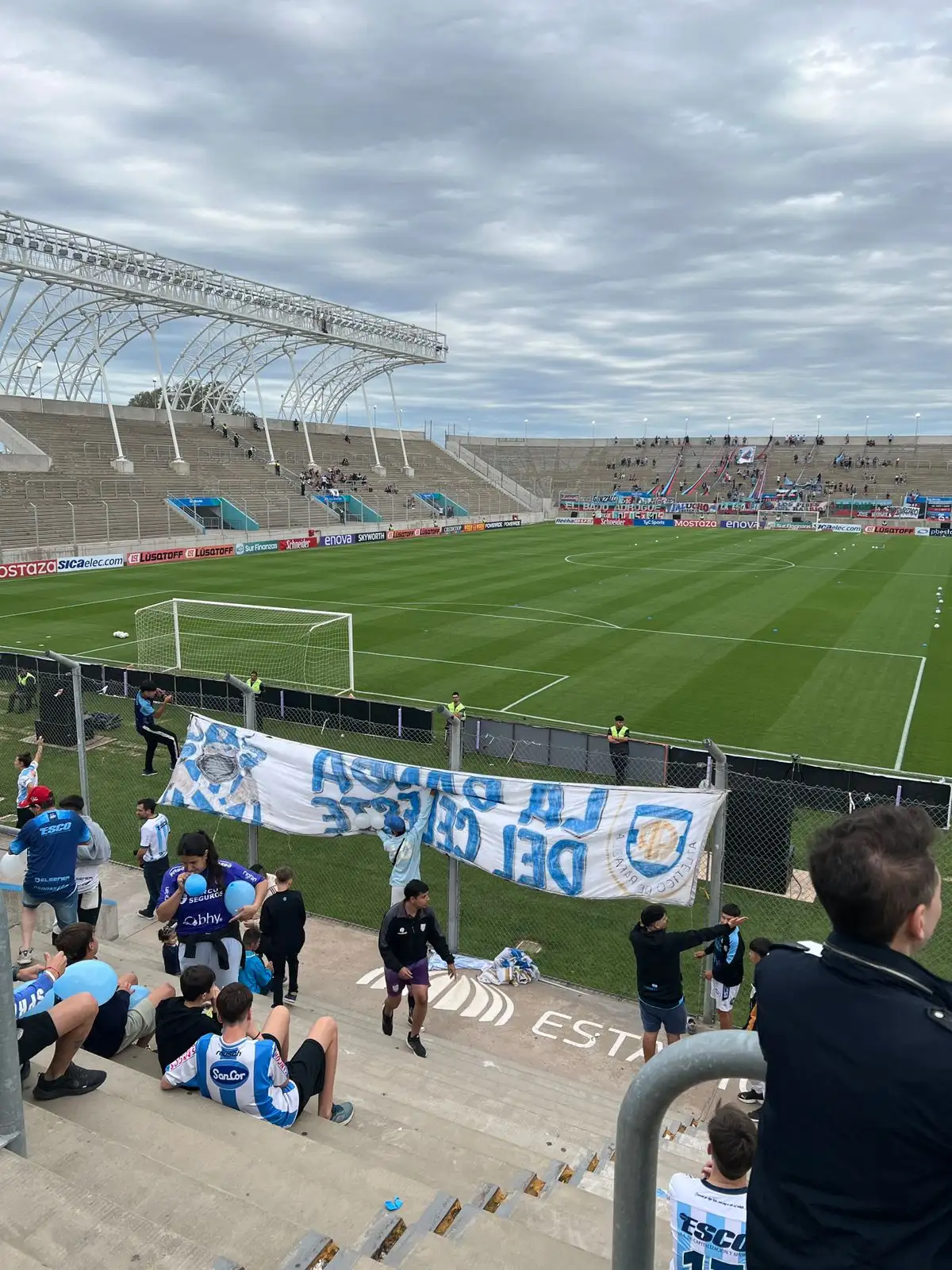 Estadio "Único" de San Nicolas