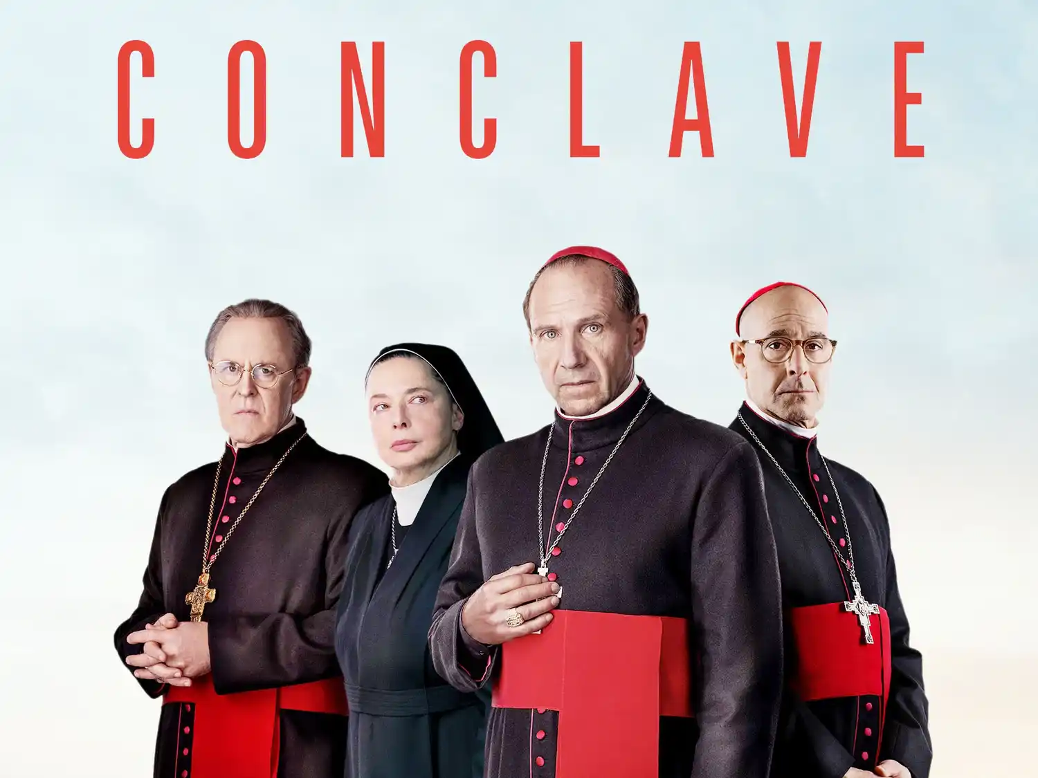 Pueblo Viejo proyectará Cónclave, película ganadora del Oscar al mejor guion adaptado