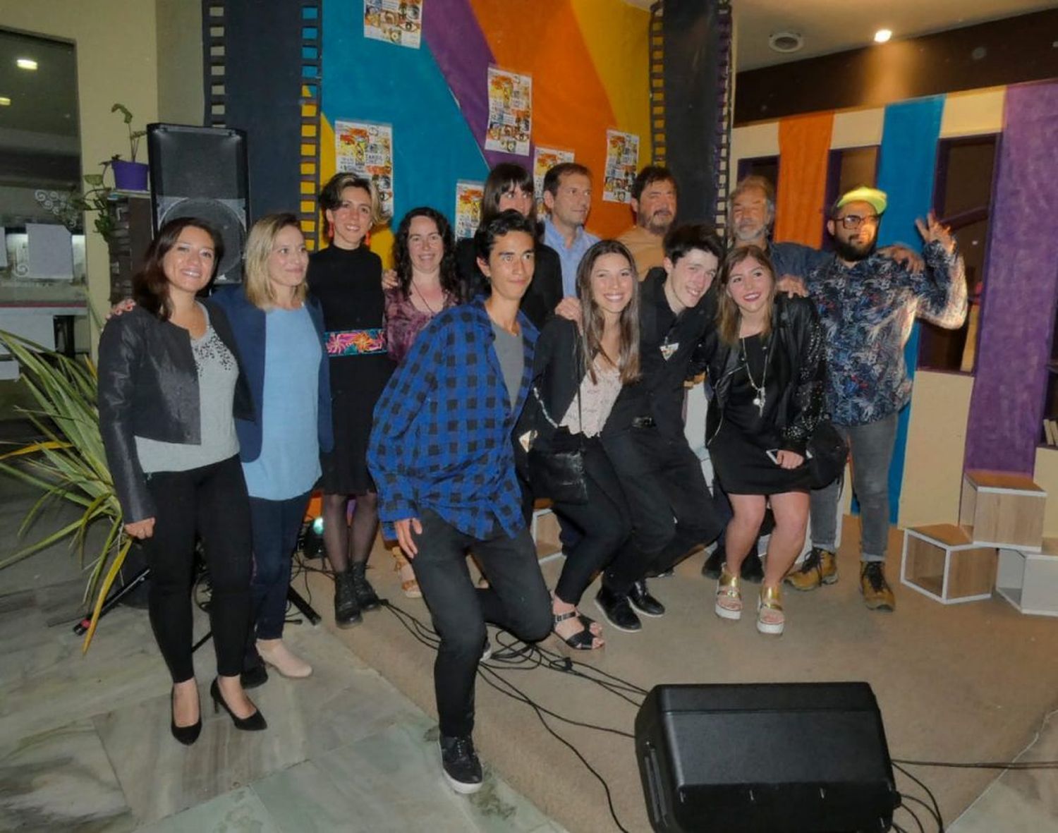"Las buenas intenciones" ganó el 17º Tandil Cine