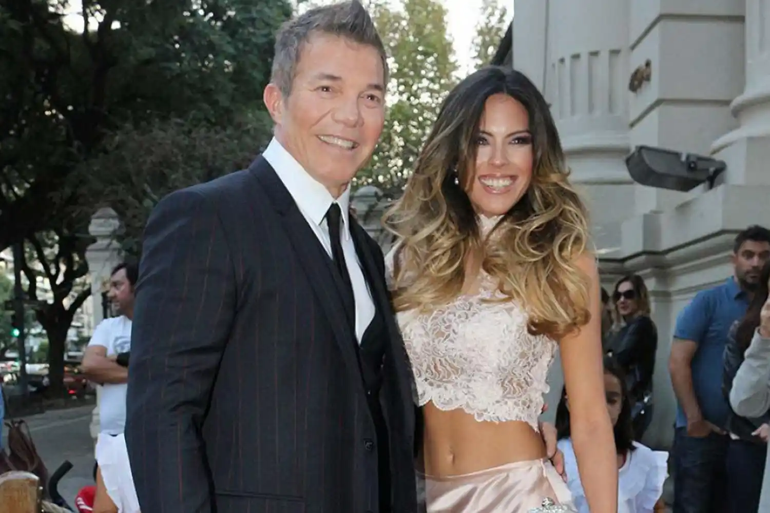 Escandaloso anuncio de Barby Franco tras que Burlando cancelara la boda