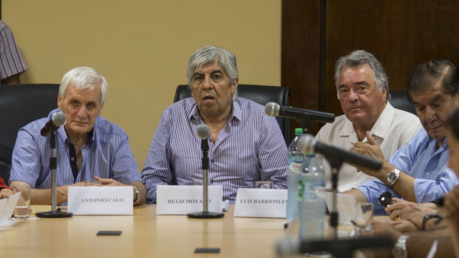 “Nuestro objetivo no es destruir el gobierno de Macri”