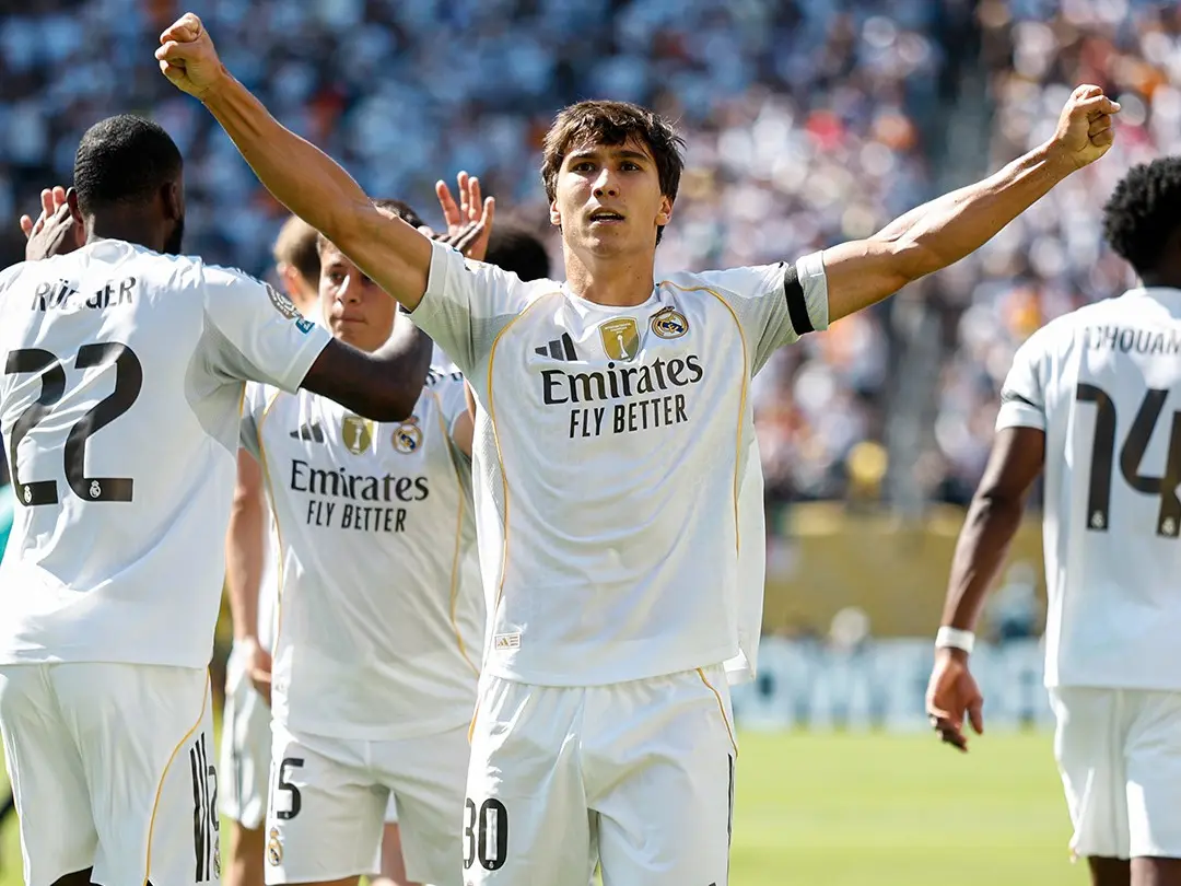 En un final para el infarto, Real Madrid venció a Borussia Dortmund y va contra PSG