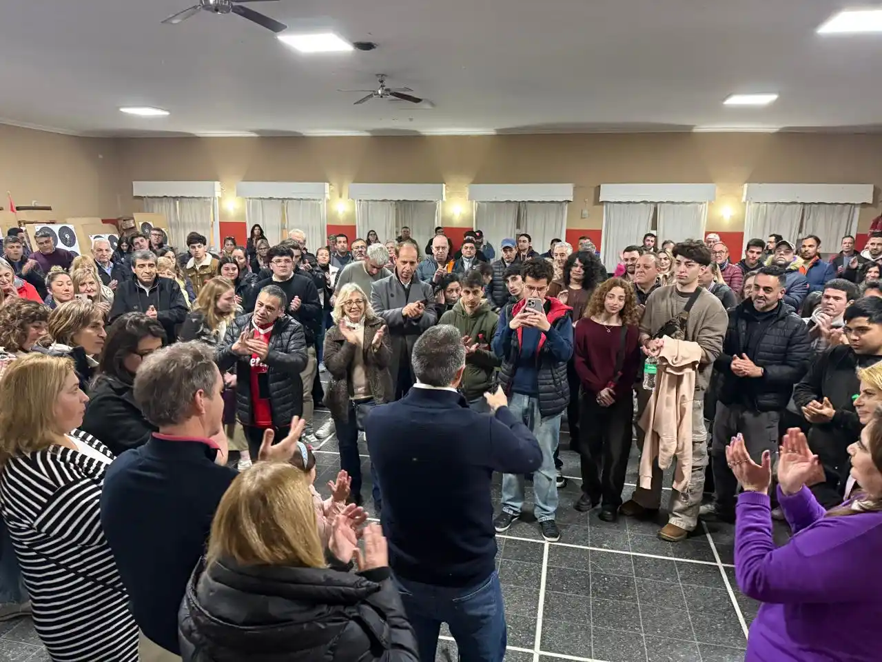 elecciones 2025 accion tandilense la libertad avanza 07-09-25 - 3