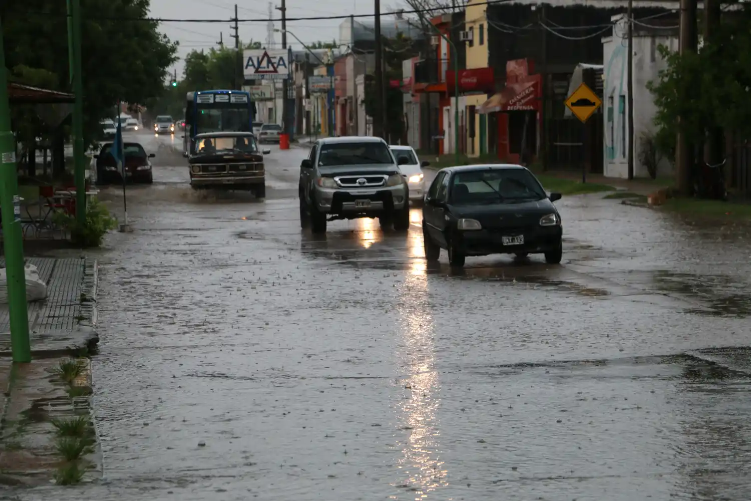 Sábado con cielo cubierto en Gualeguaychú: cómo estará el finde y cuándo mejora el tiempo