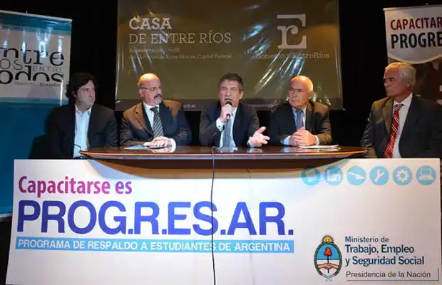 69 mil los estudiantes entrerrianos podrán acceder al Progresar