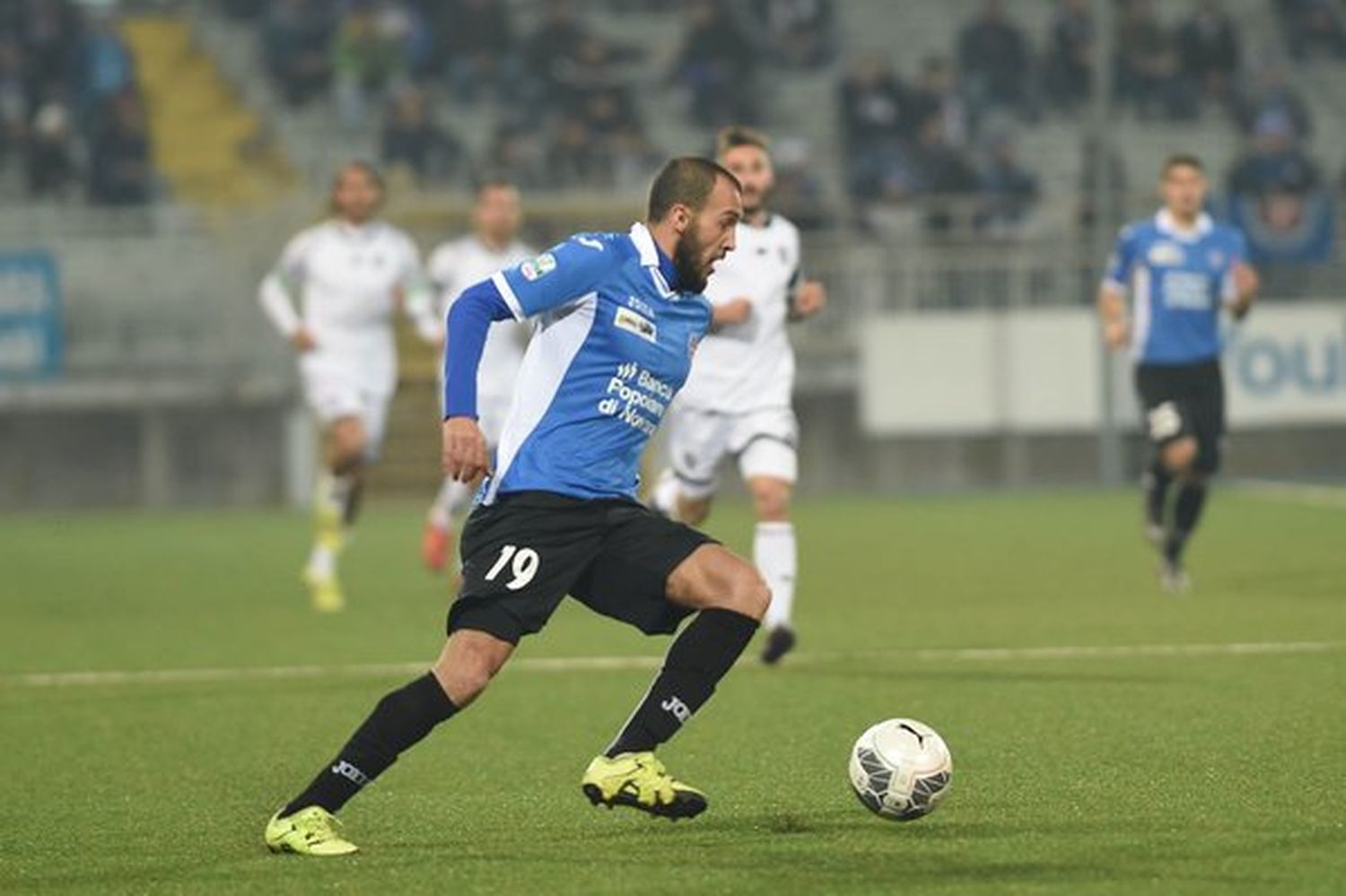 Pablo González, el tandilense que es ídolo en Italia