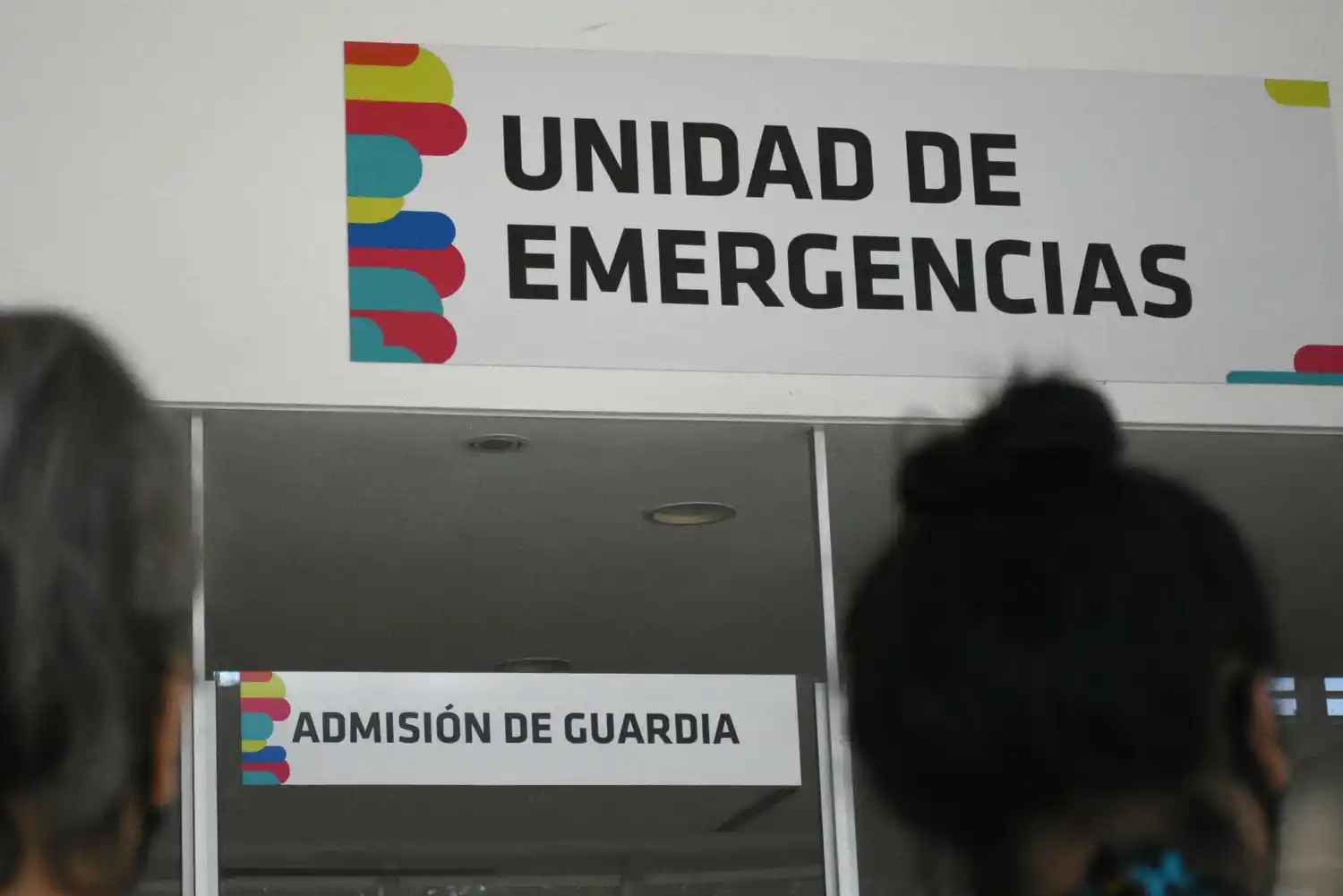 Le pegaron un balazo en el rostro cuando salía a trabajar