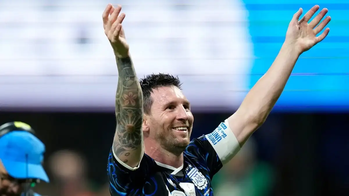 Lionel Messi,