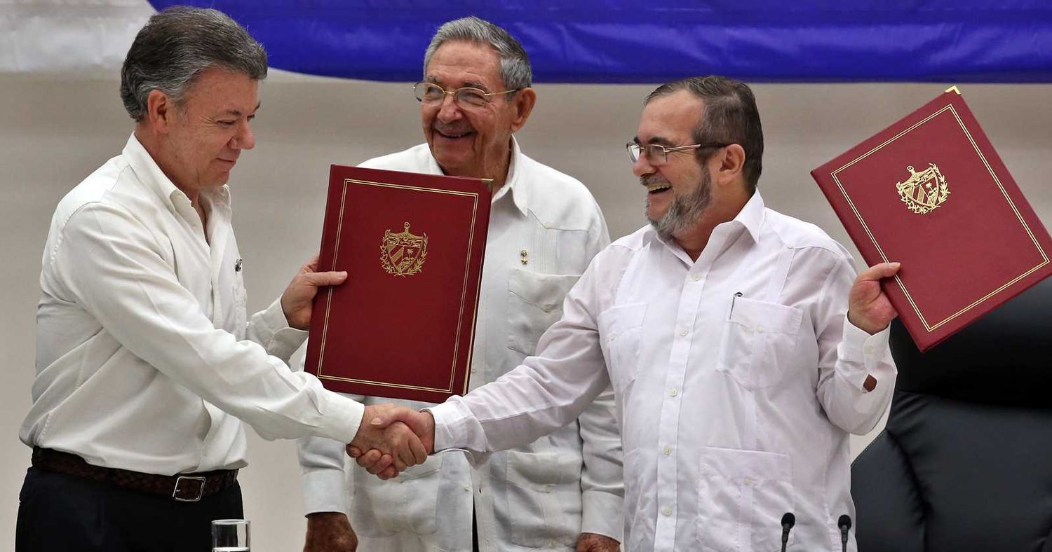 Colombia rechaza el acuerdo de paz con las FARC