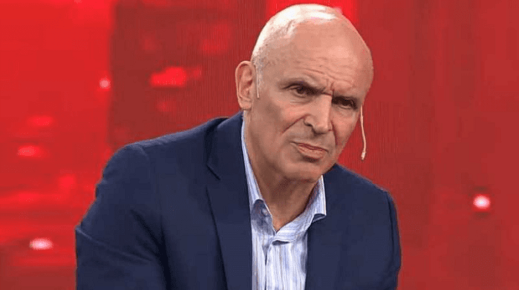 José Luis Esperte, diputado y primer candidato de LLA en la provincia de Buenos Aires